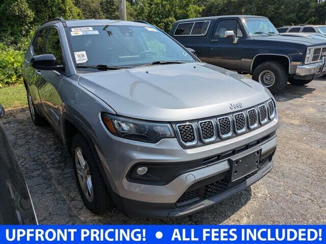 2024 JEEP Compass