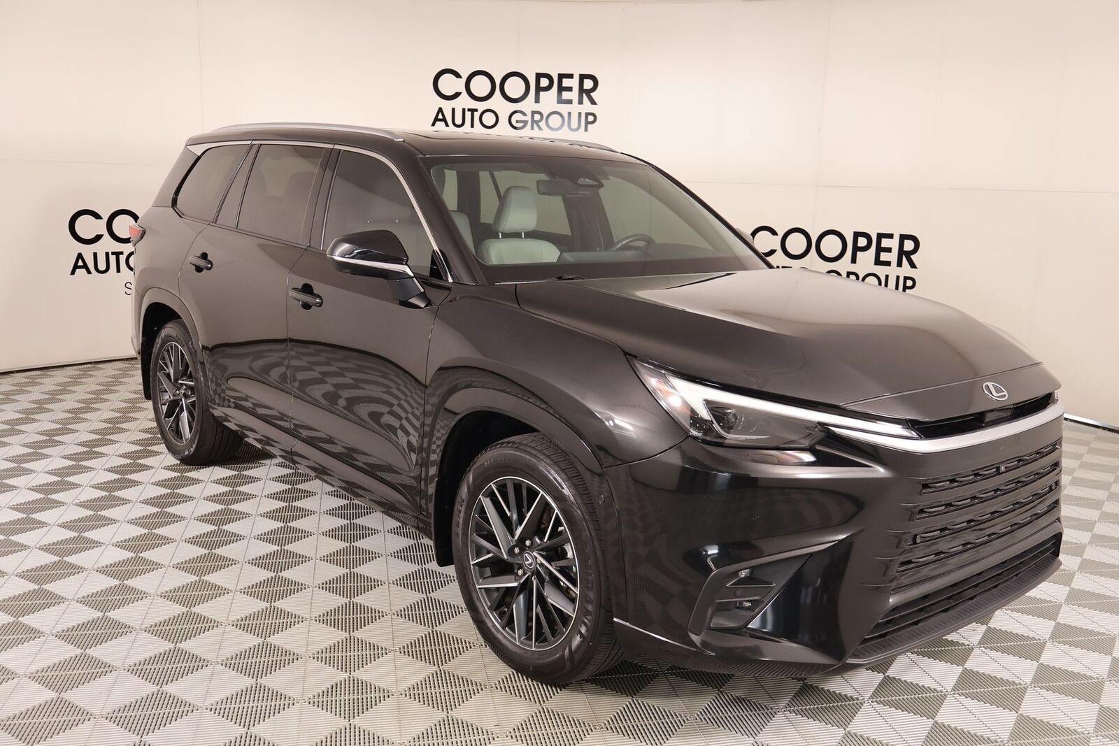 2024 LEXUS TX