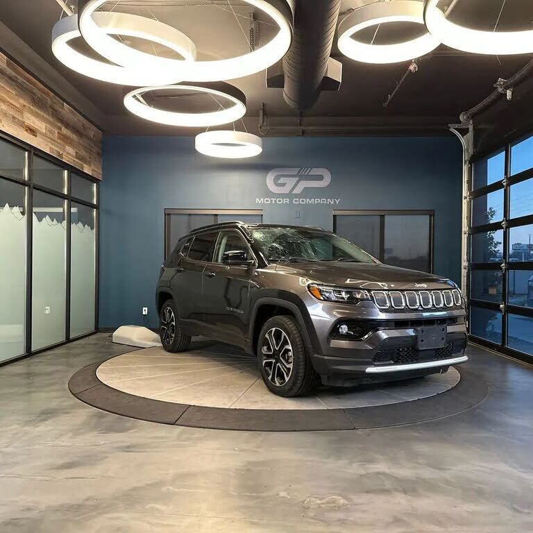 2022 JEEP Compass