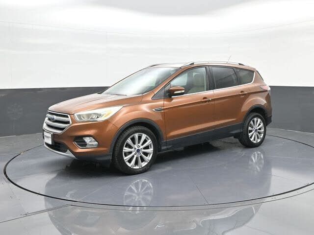 2017 FORD Escape