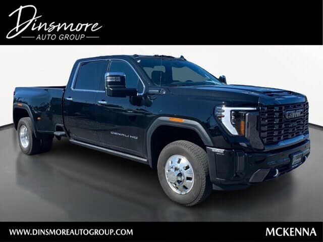 2024 GMC Sierra HD