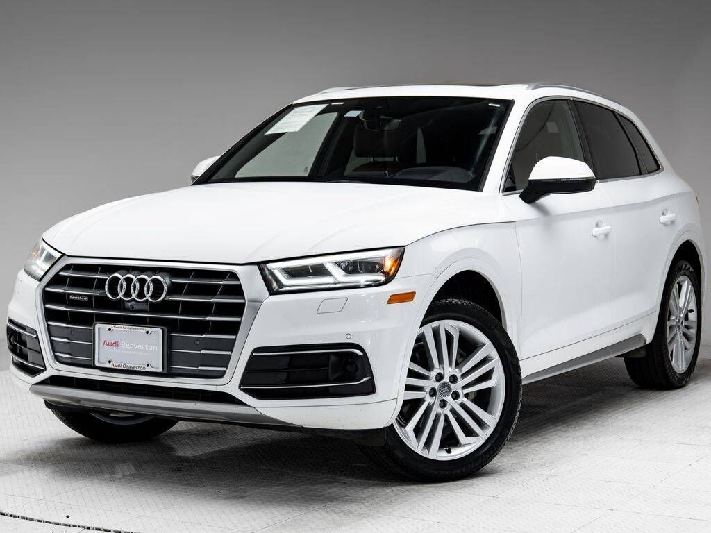 2018 AUDI Q5