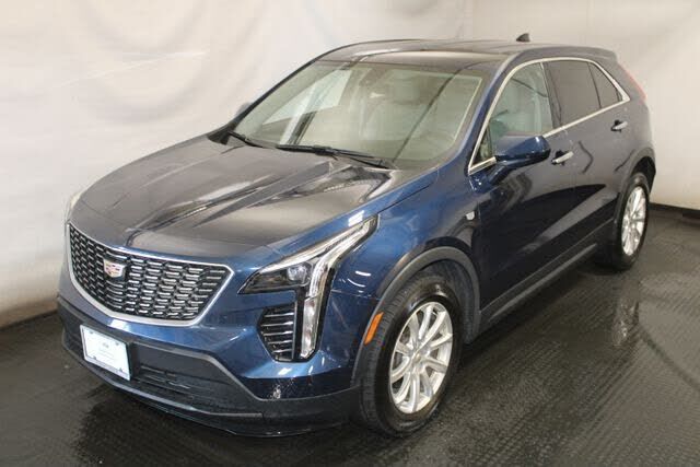 2019 CADILLAC XT4