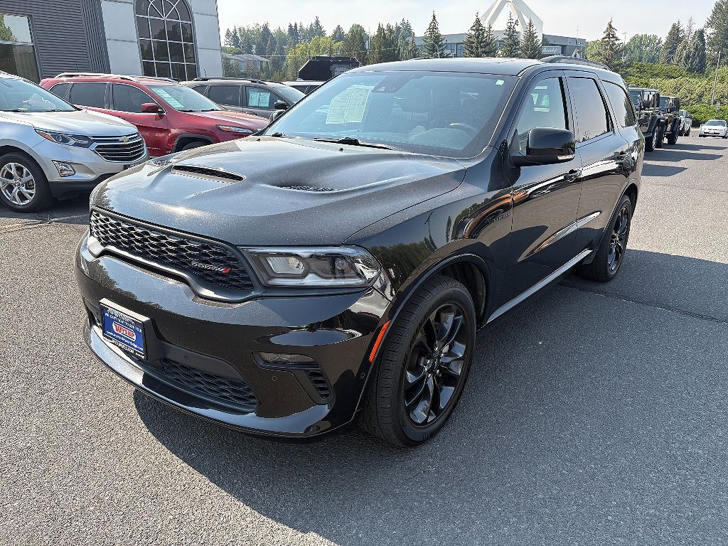 2023 DODGE Durango