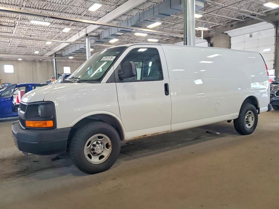 2016 CHEVROLET Express