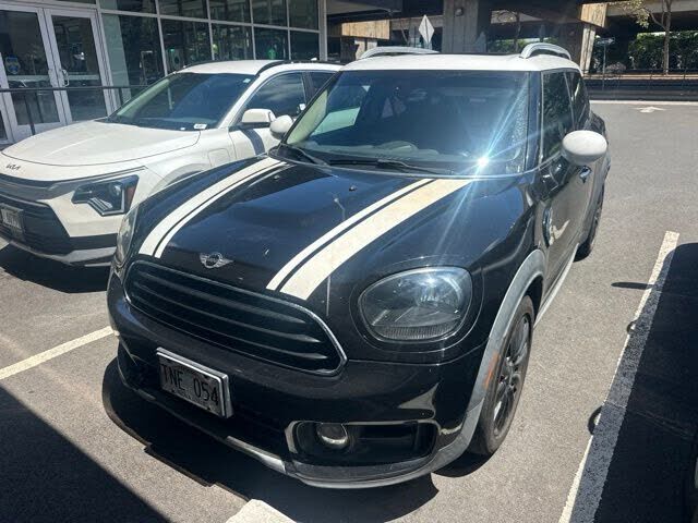 2018 MINI Countryman