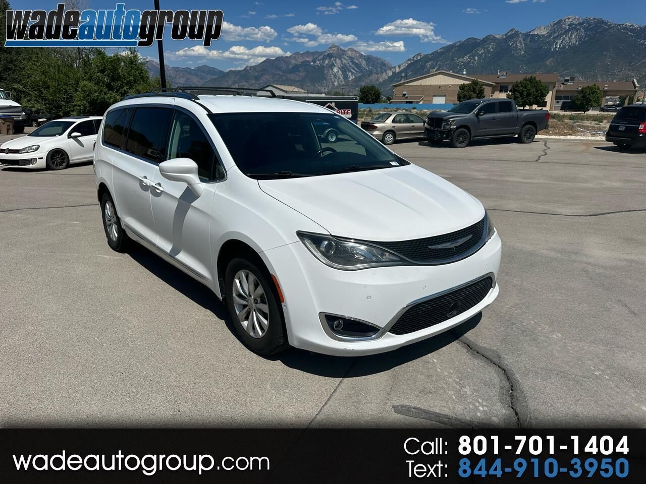 2018 CHRYSLER Pacifica