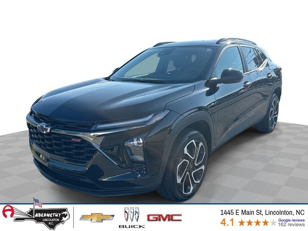 2025 CHEVROLET Trax