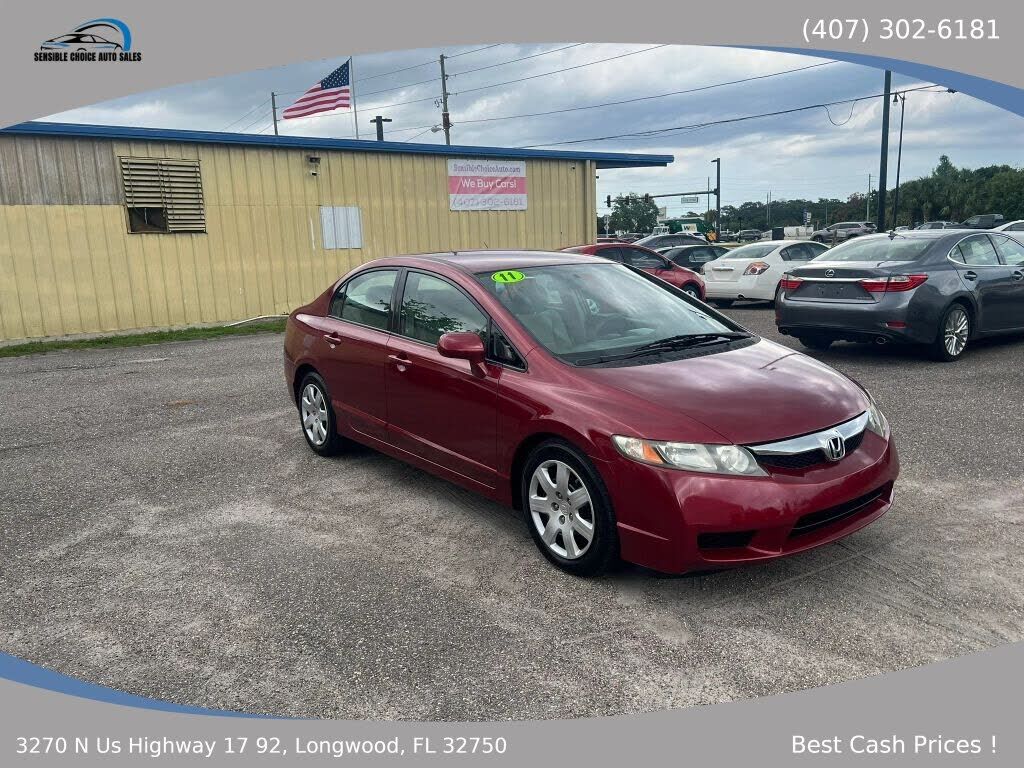 2011 HONDA Civic