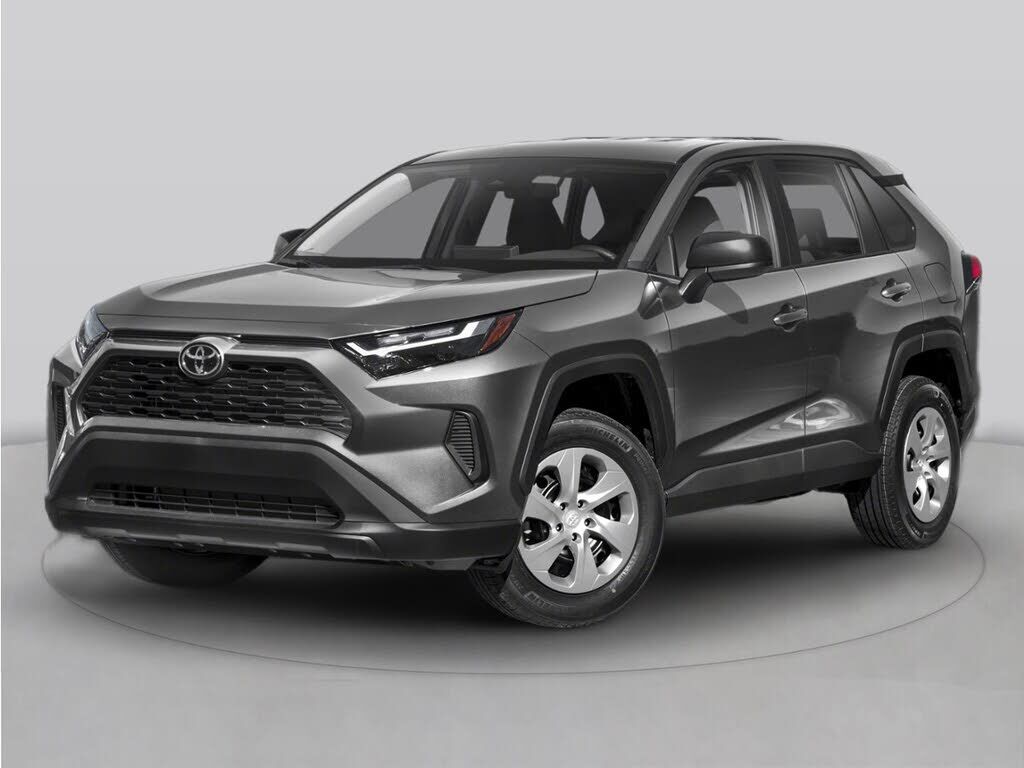 2024 TOYOTA RAV4