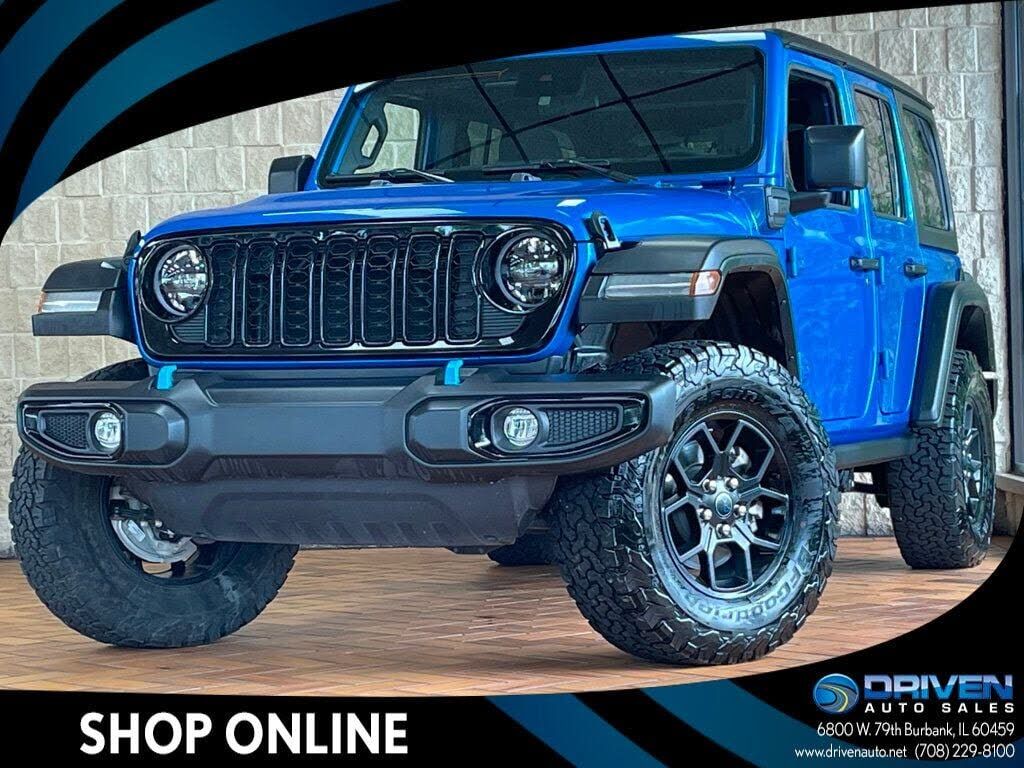 2024 JEEP Wrangler