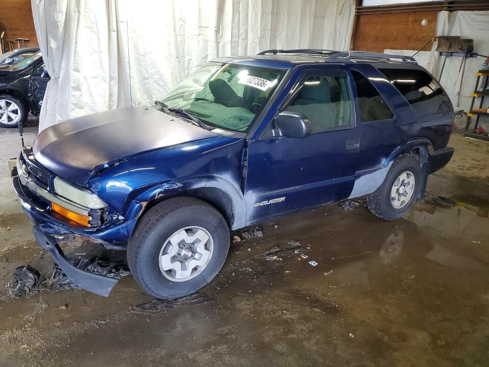 2004 CHEVROLET Blazer