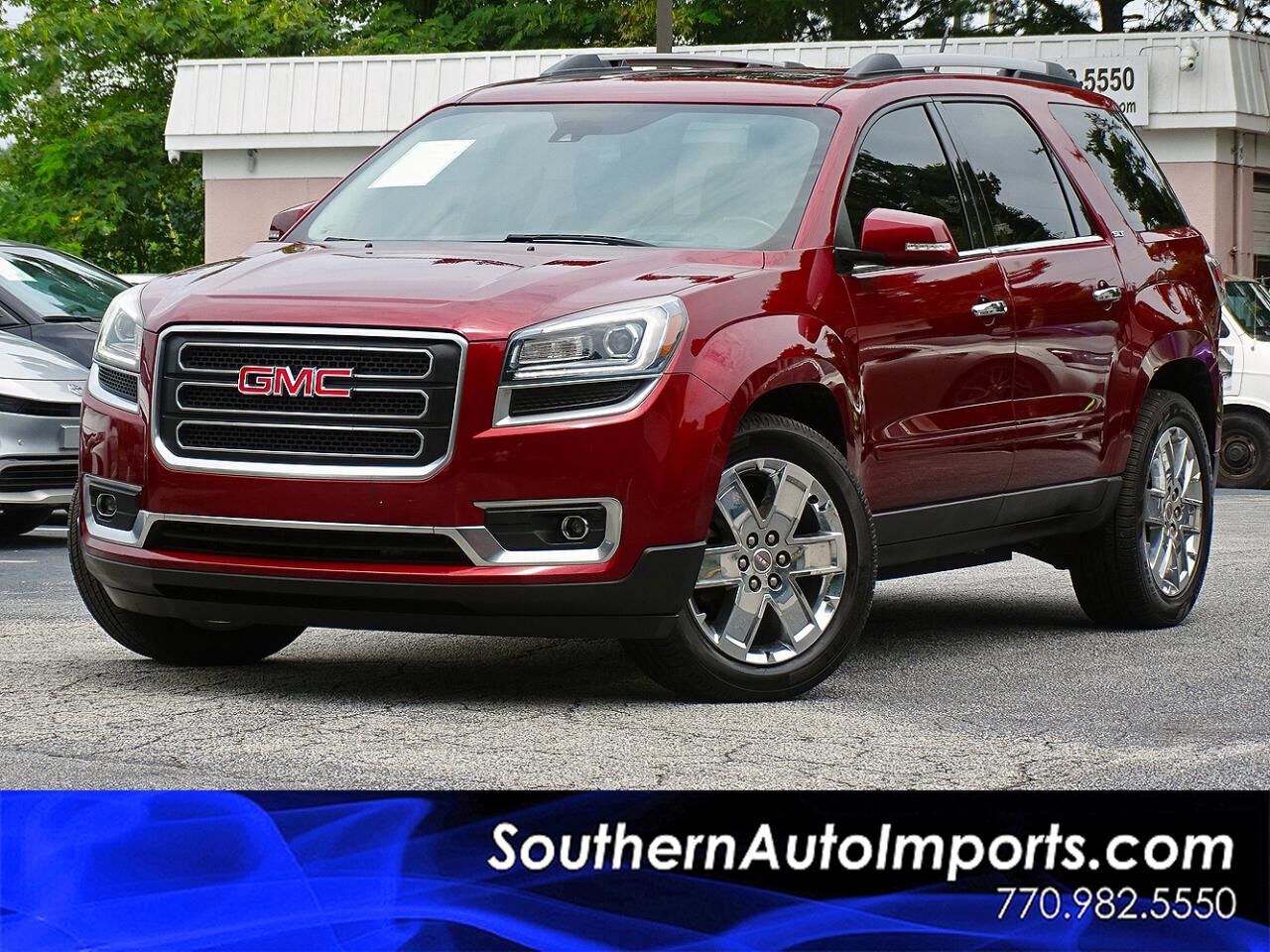 2017 GMC Acadia