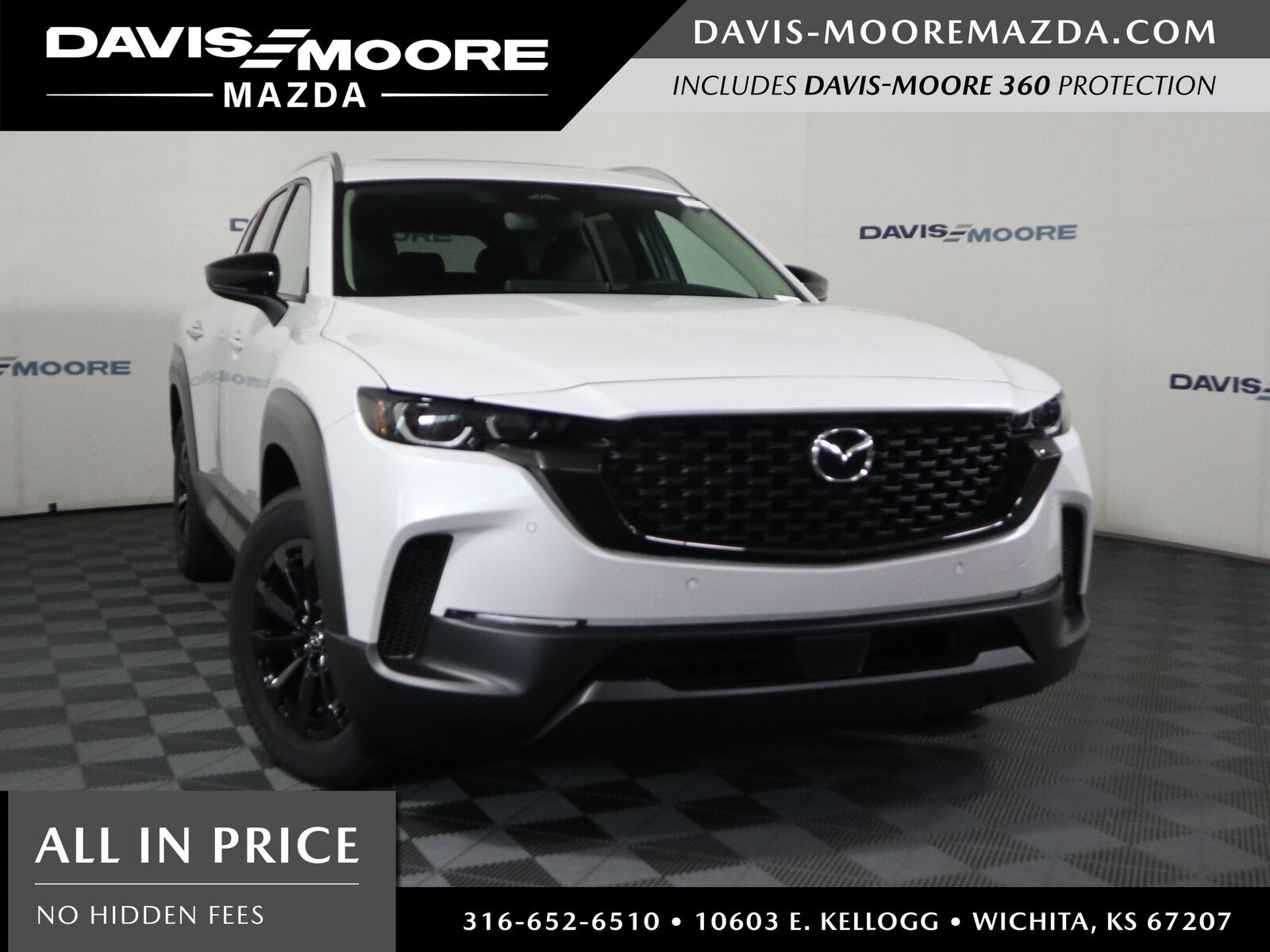 2026 MAZDA CX-50