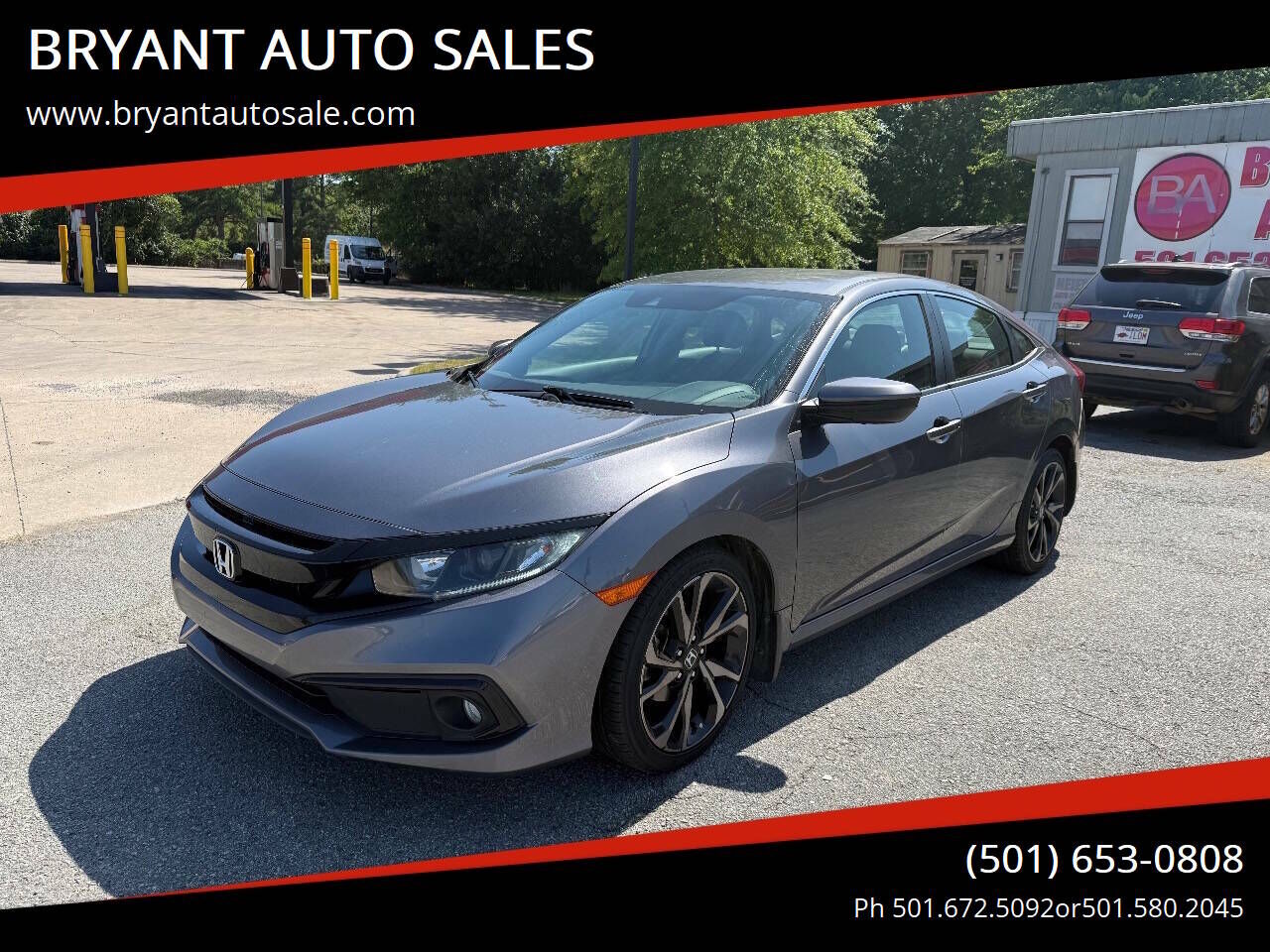 2021 HONDA Civic