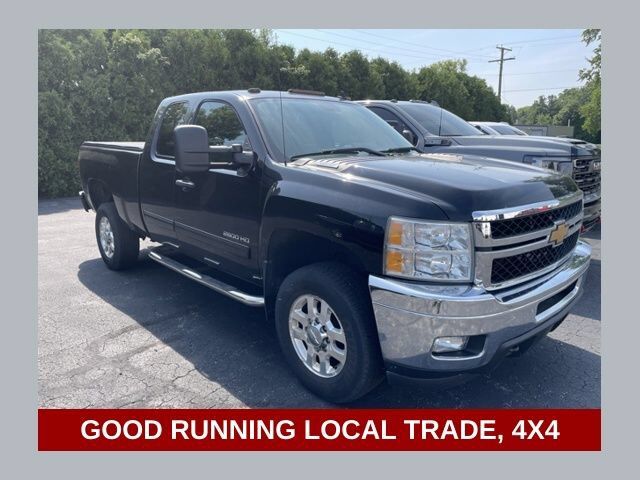 2012 CHEVROLET Silverado