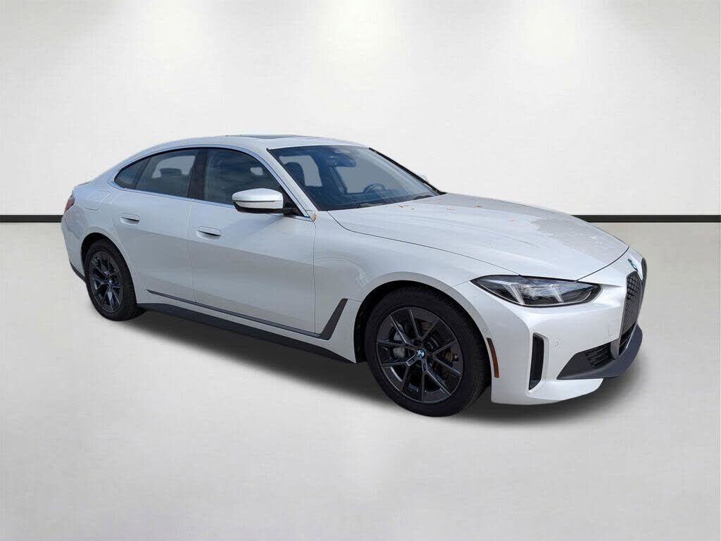 2025 BMW i4