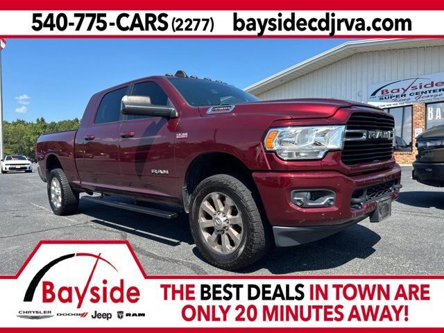 2019 RAM 3500