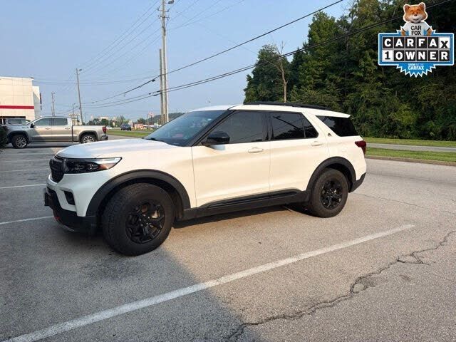 2024 FORD Explorer