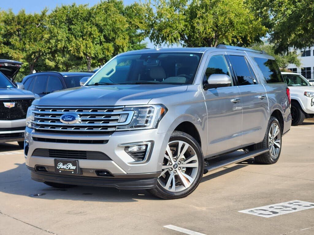 2021 FORD Expedition
