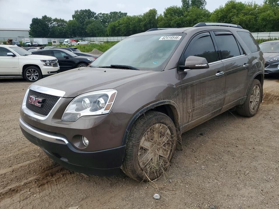 2010 GMC Acadia