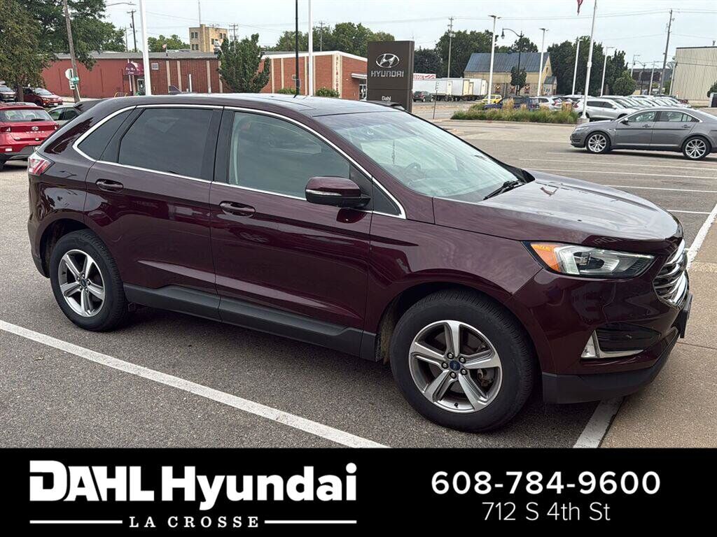 2019 FORD Edge