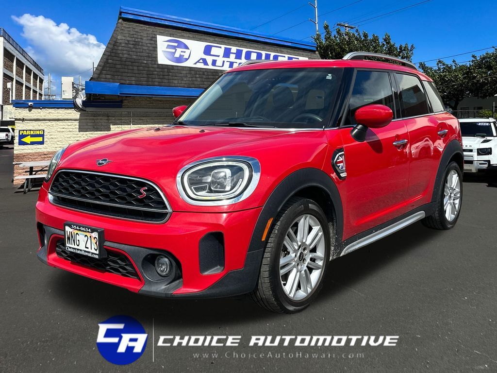 2022 MINI Countryman