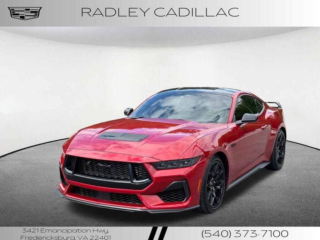 2024 FORD Mustang