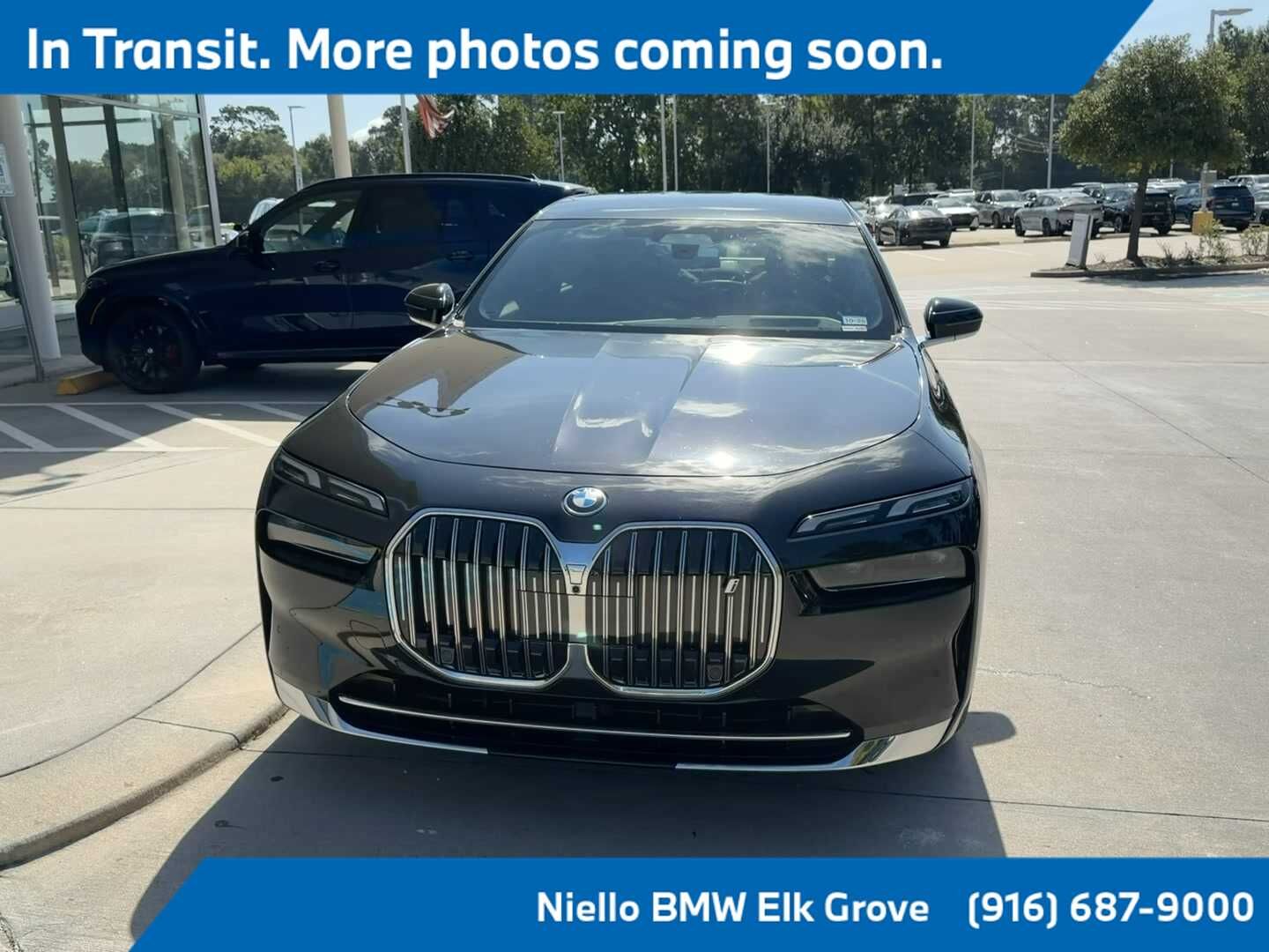 2024 BMW i7