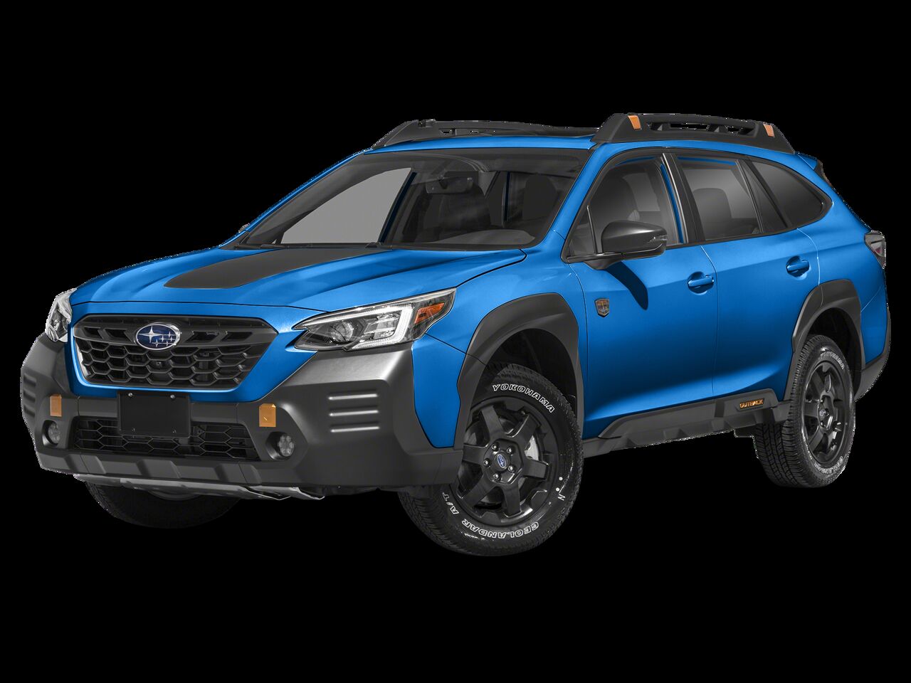 2022 SUBARU Outback