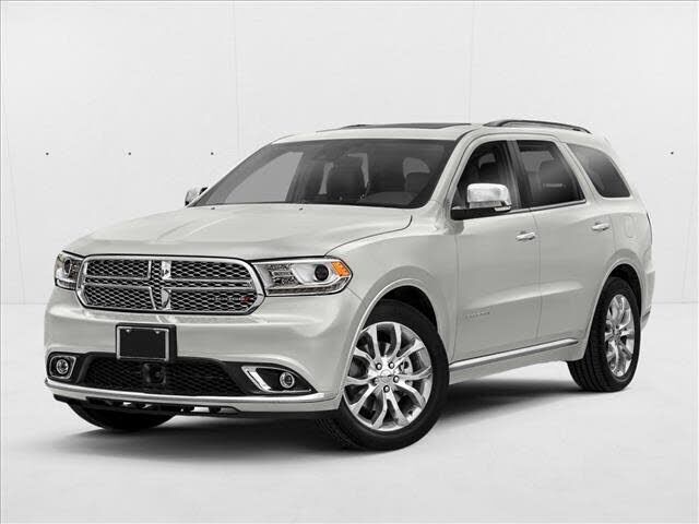 2018 DODGE Durango