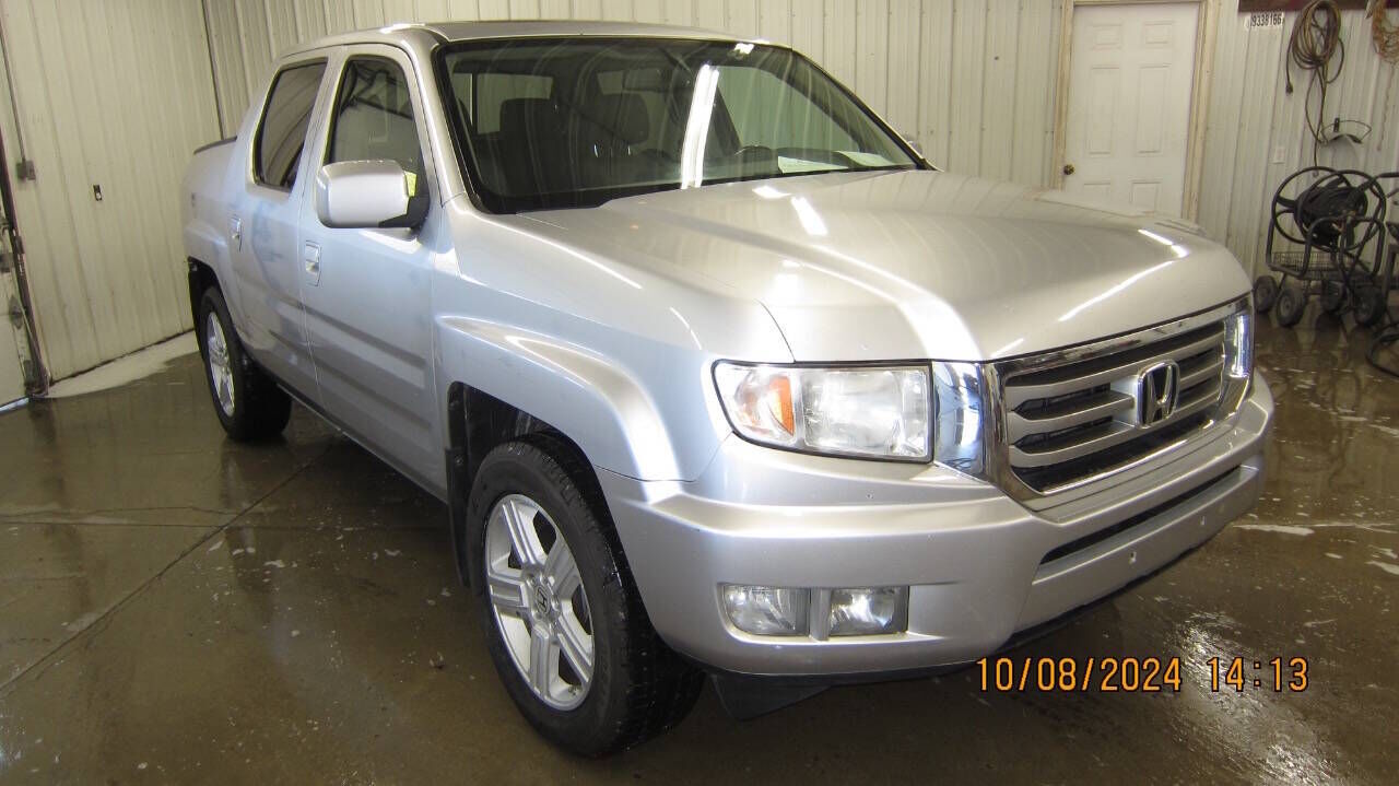 2013 HONDA Ridgeline