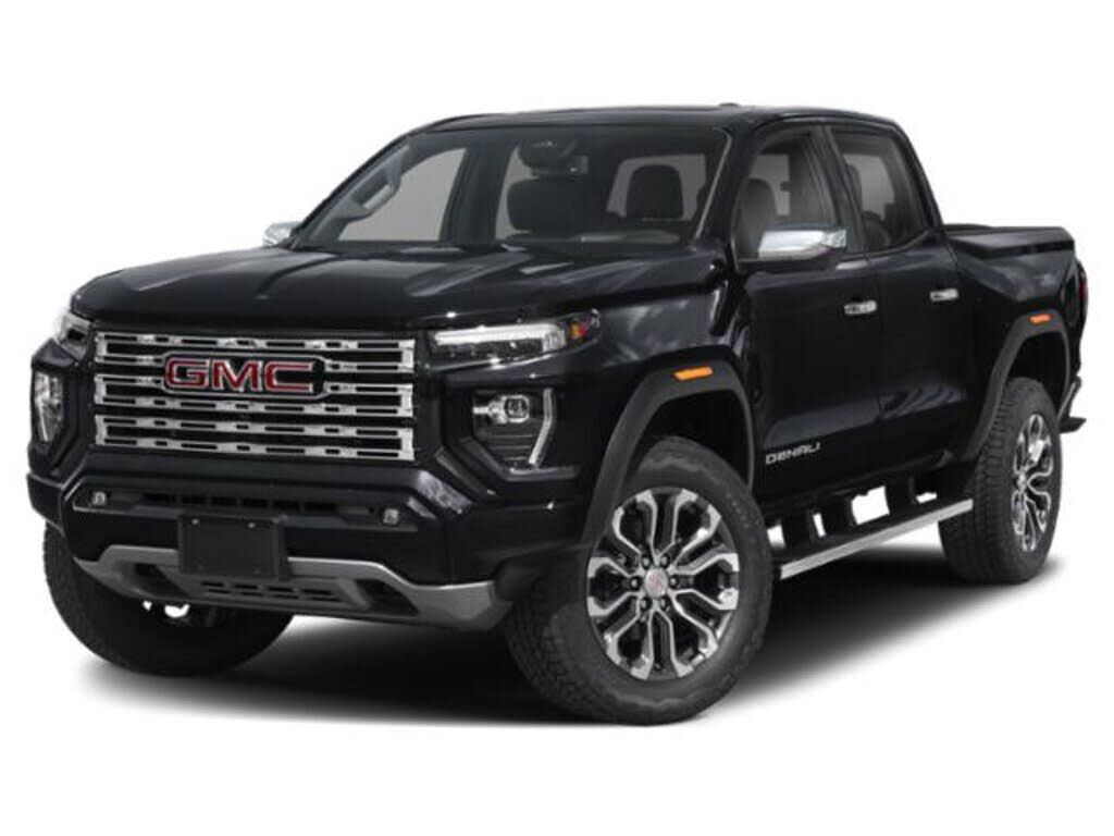 2025 GMC Canyon