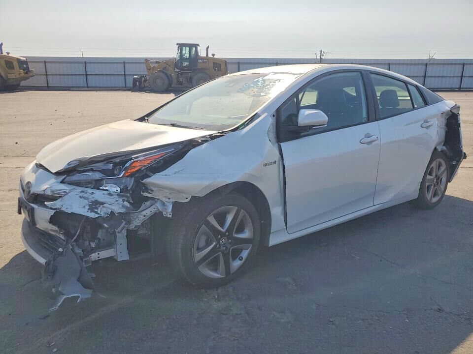 2022 TOYOTA PRIUS