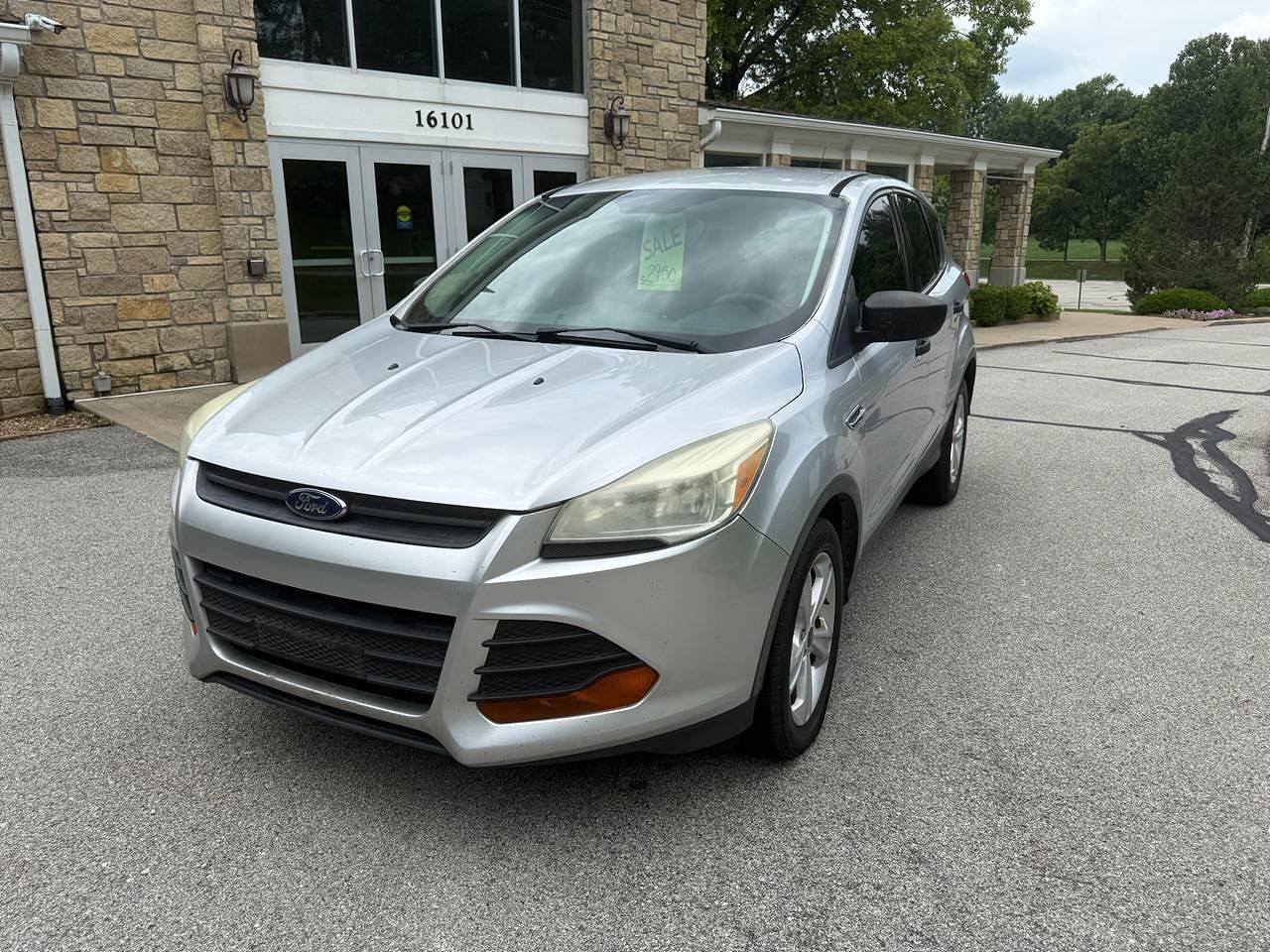 2015 FORD Escape
