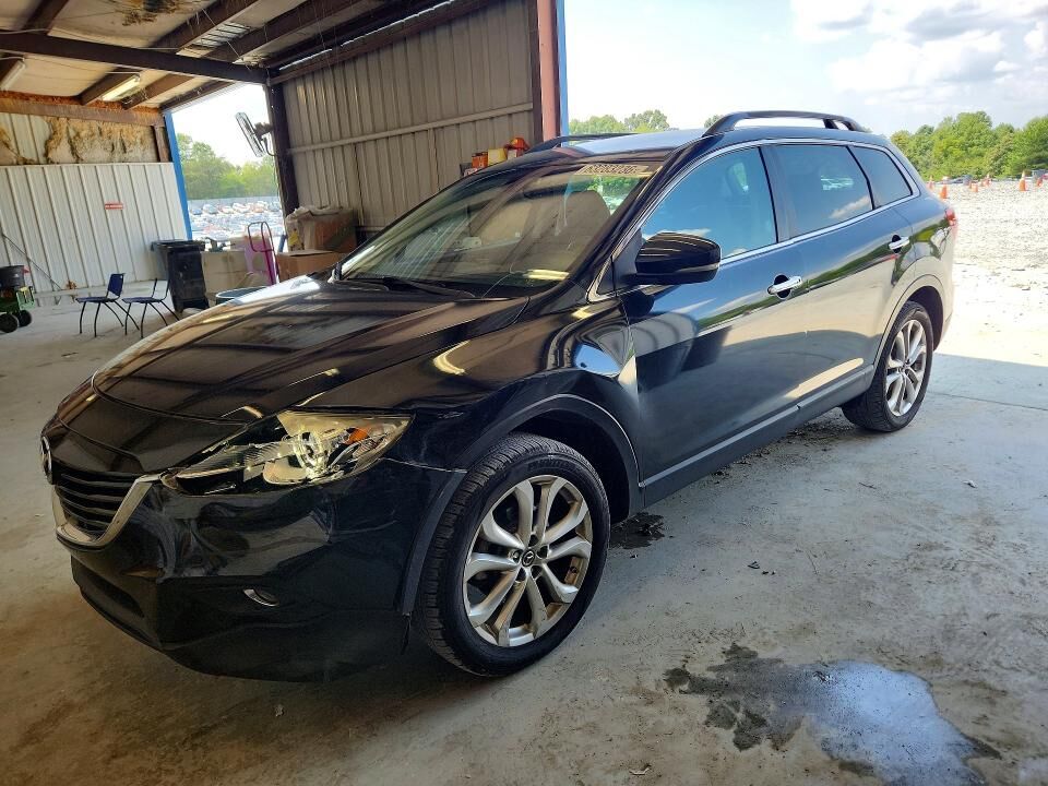 2013 MAZDA CX-9