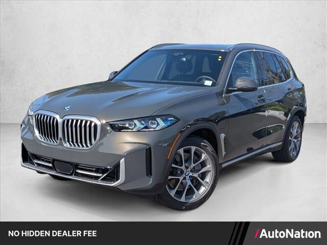 2026 BMW X5