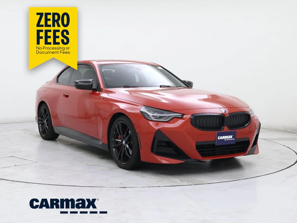 2022 BMW 2 Series