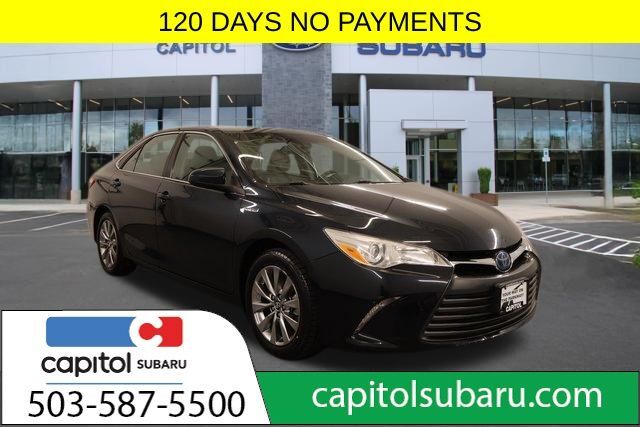 2017 TOYOTA Camry