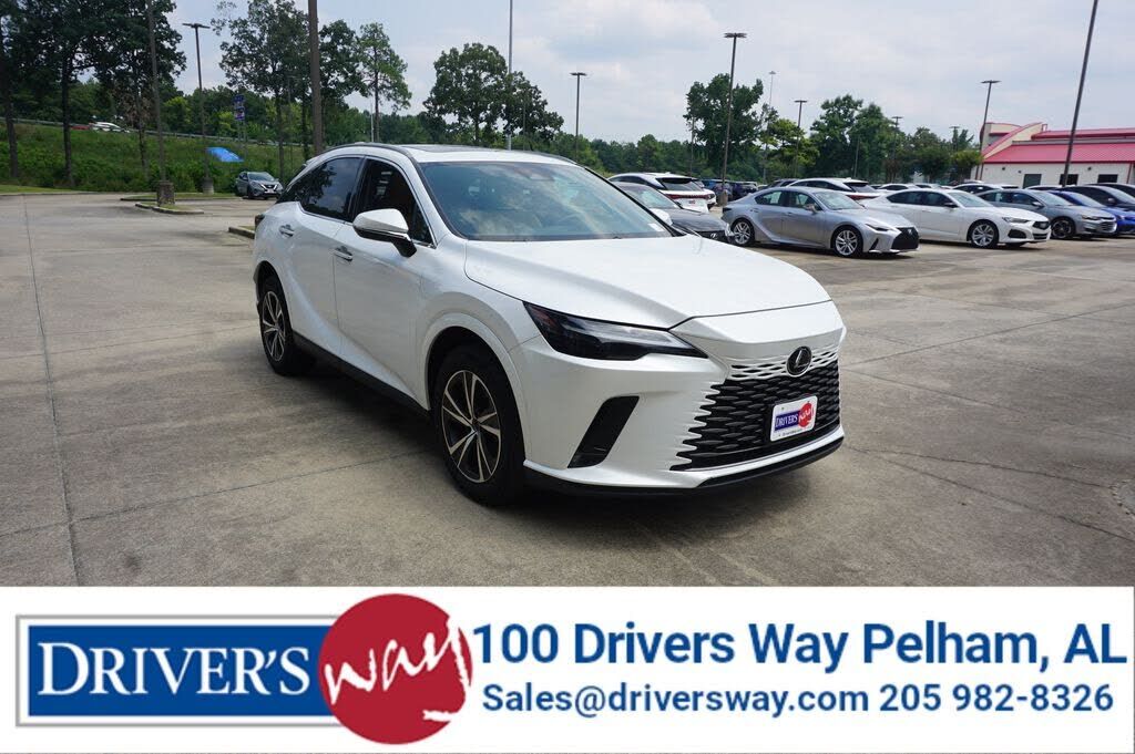 2023 LEXUS RX