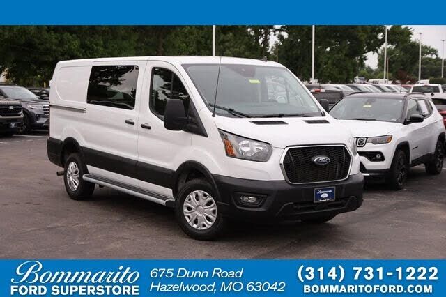 2024 FORD Transit