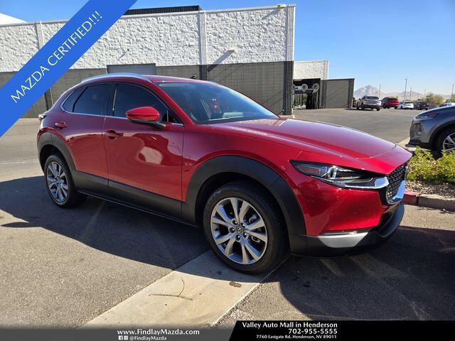 2022 MAZDA CX-30