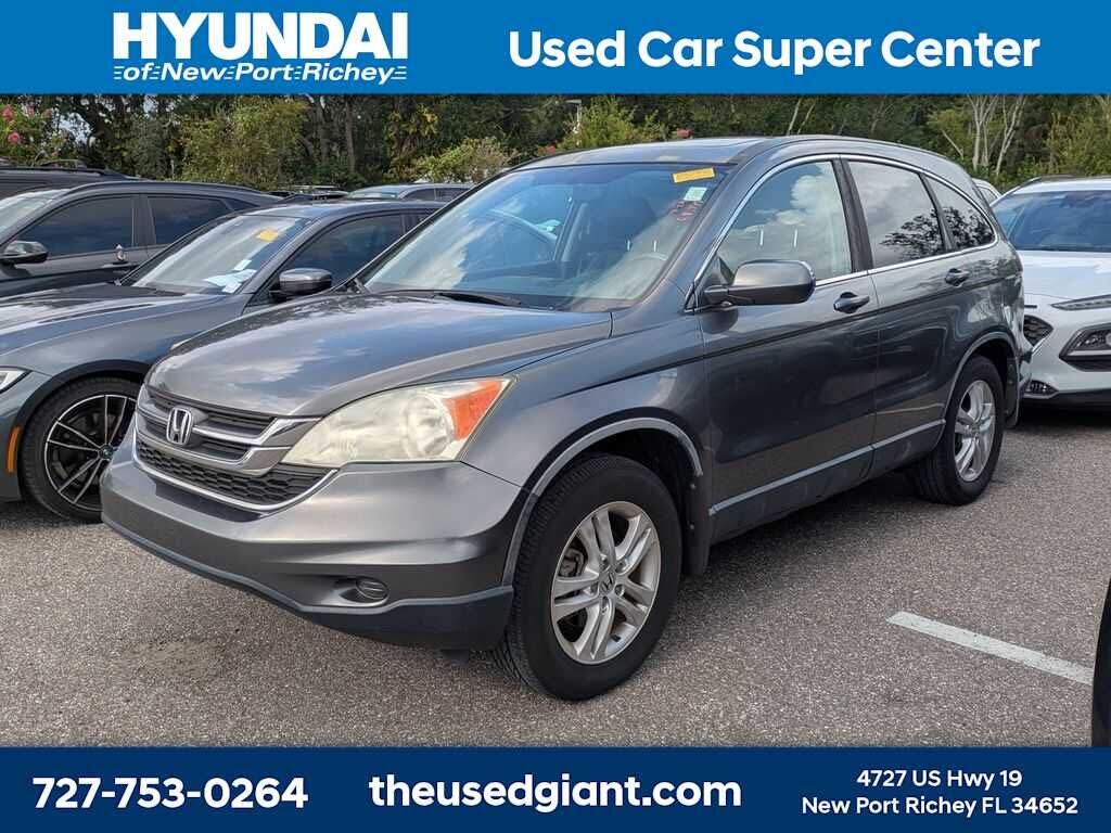 2011 HONDA CR-V