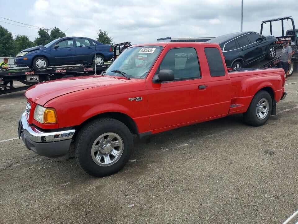 2003 FORD Ranger