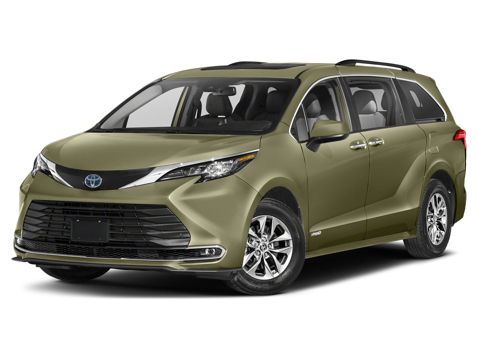 2021 TOYOTA Sienna