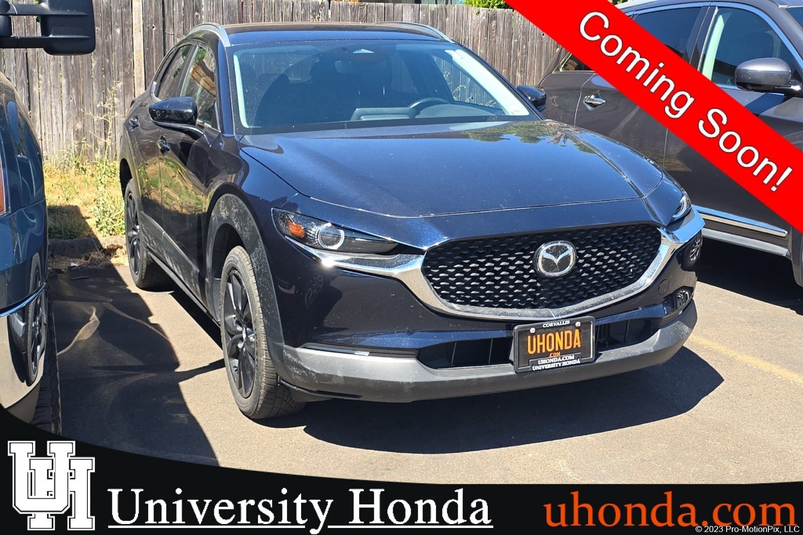 2024 MAZDA CX-30