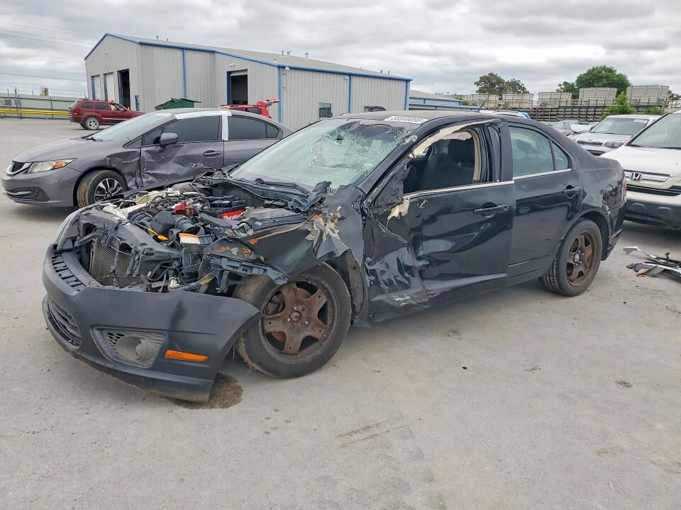 2011 FORD Fusion