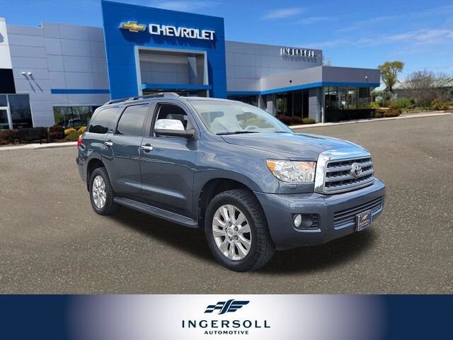 2008 TOYOTA Sequoia