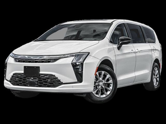 2027 CHRYSLER Pacifica