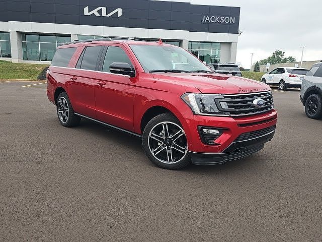 2020 FORD Expedition